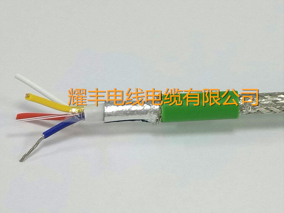 5G應用工業(yè)以太網(wǎng)電纜profinet type A B C工業(yè)級通訊網(wǎng)絡(luò)數(shù)據(jù)線 耀豐